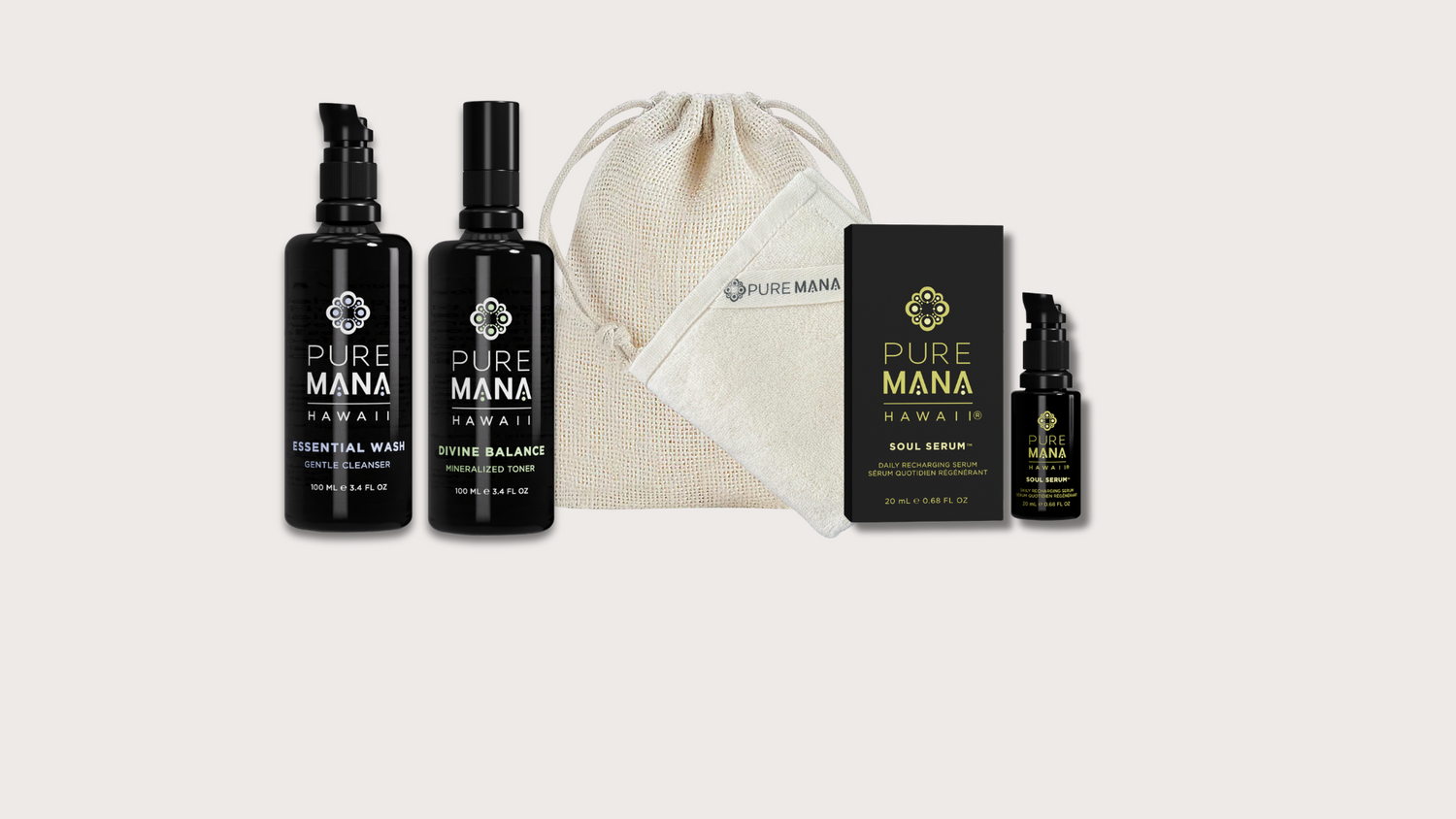 The Daily Face Ritual