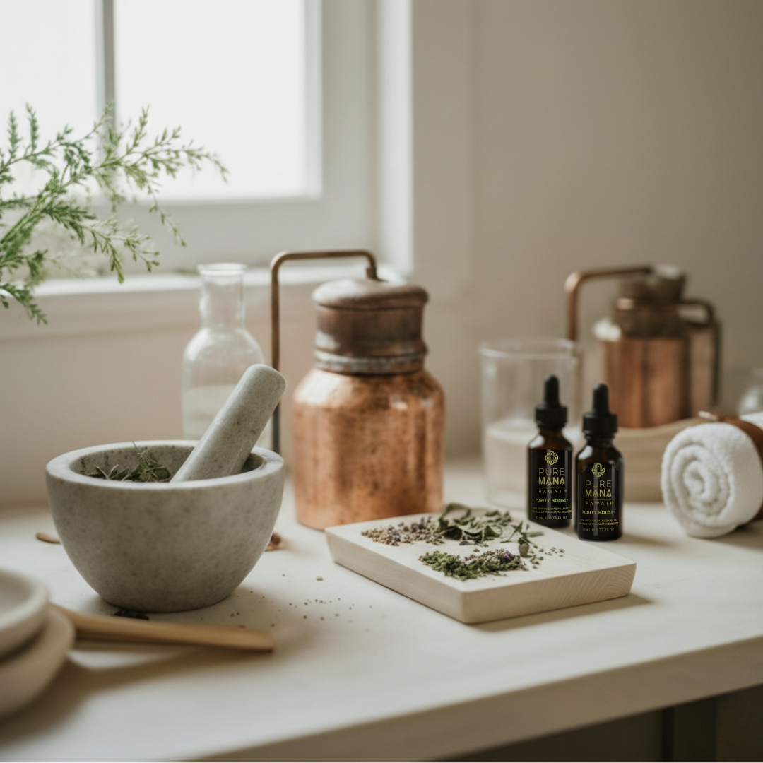 The 60-Minute Hoʻonani Ritual: A Journey to Beauty and Balance