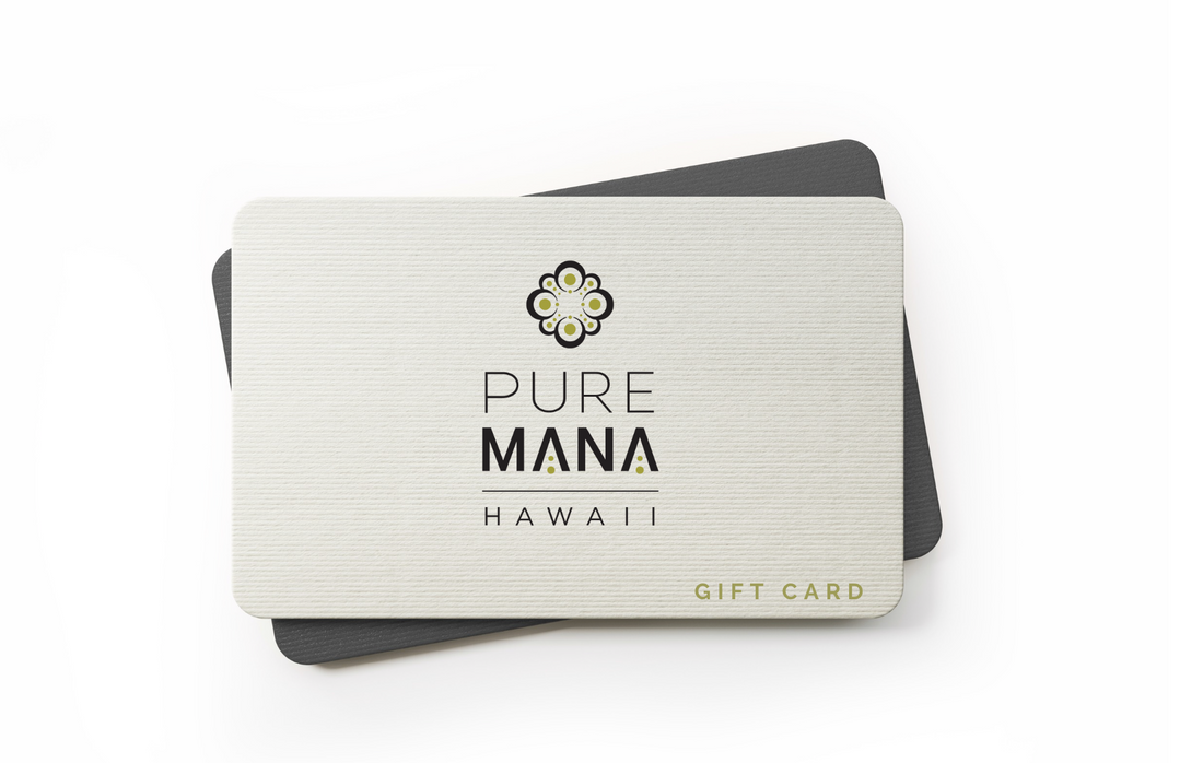 Pure Mana Gift Card