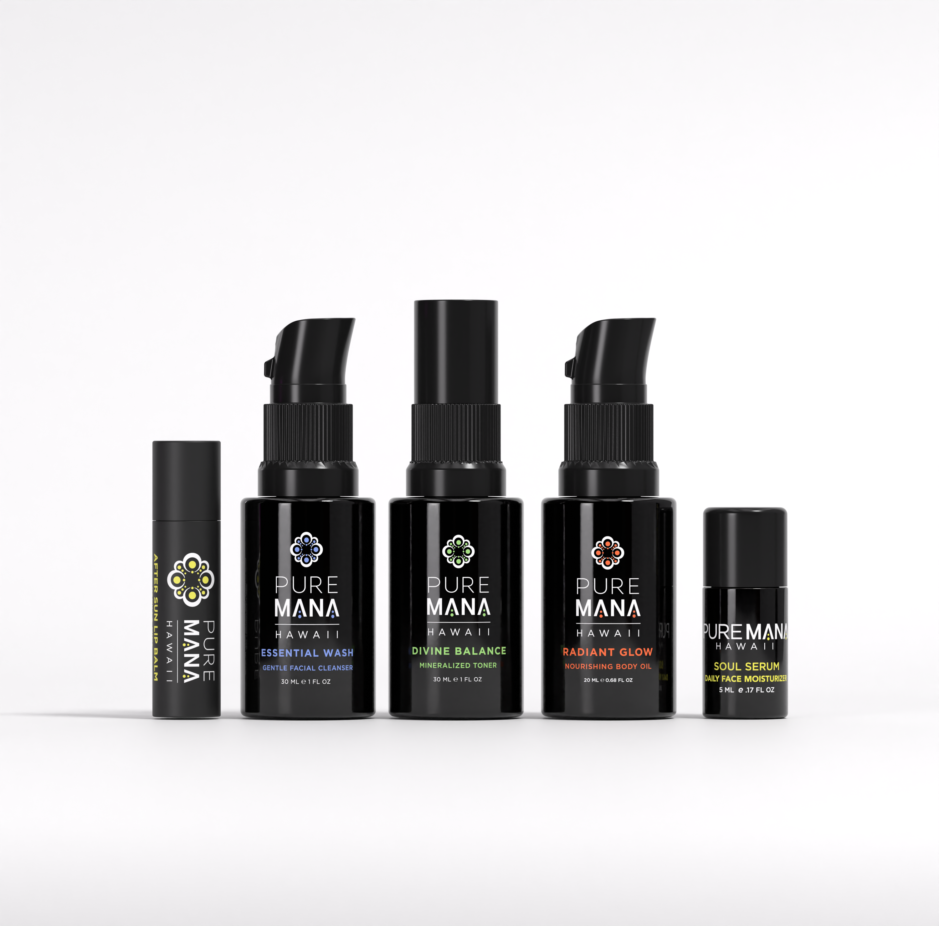 The Pure Mana Starter Ritual