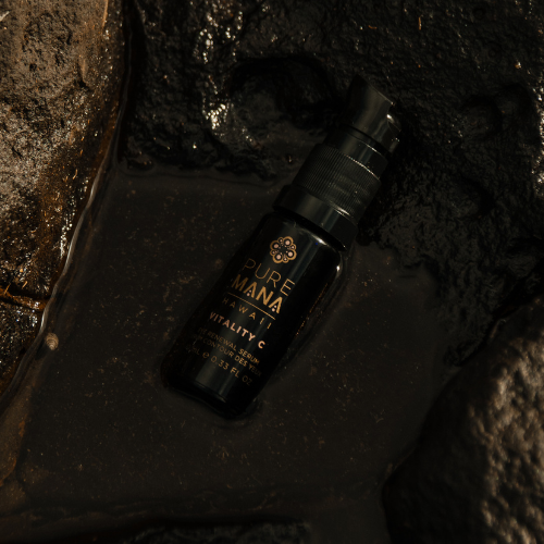 The Vitality Duo: An Eyes & Lips Ritual