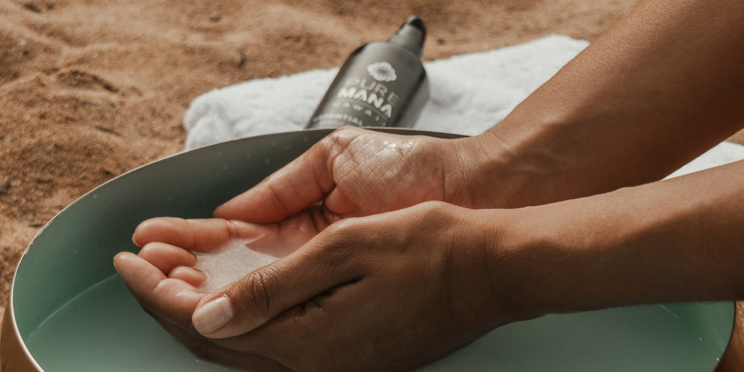 Begin Your Clean Beauty Journey: The Starter Ritual