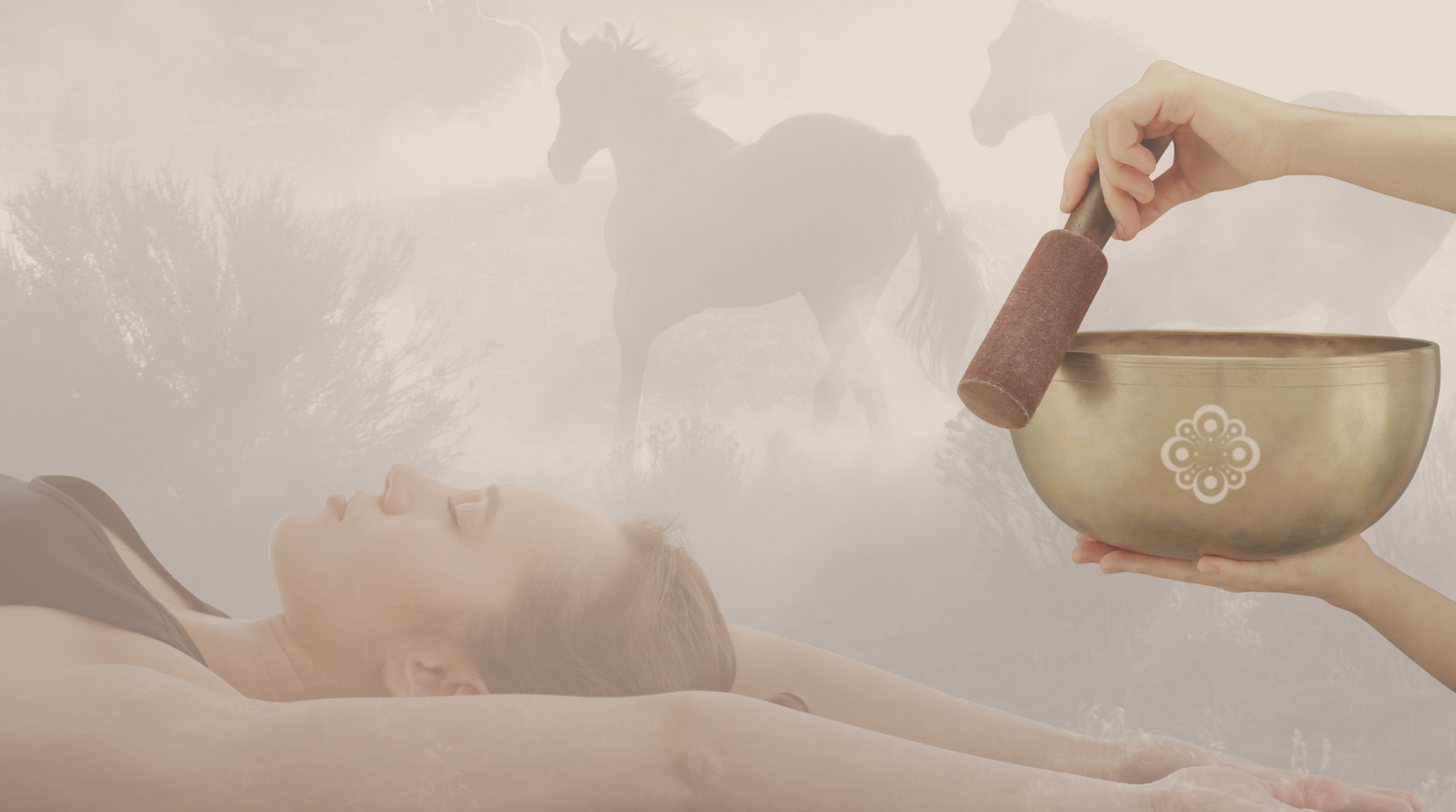 Sound Healing & Meditation with Horses: A Winter Ritual of Restoration