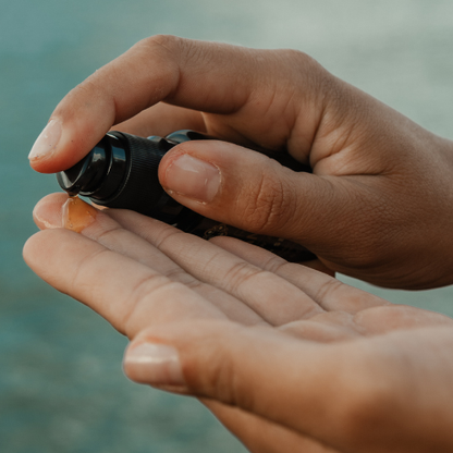 The Pure Mana Starter Ritual