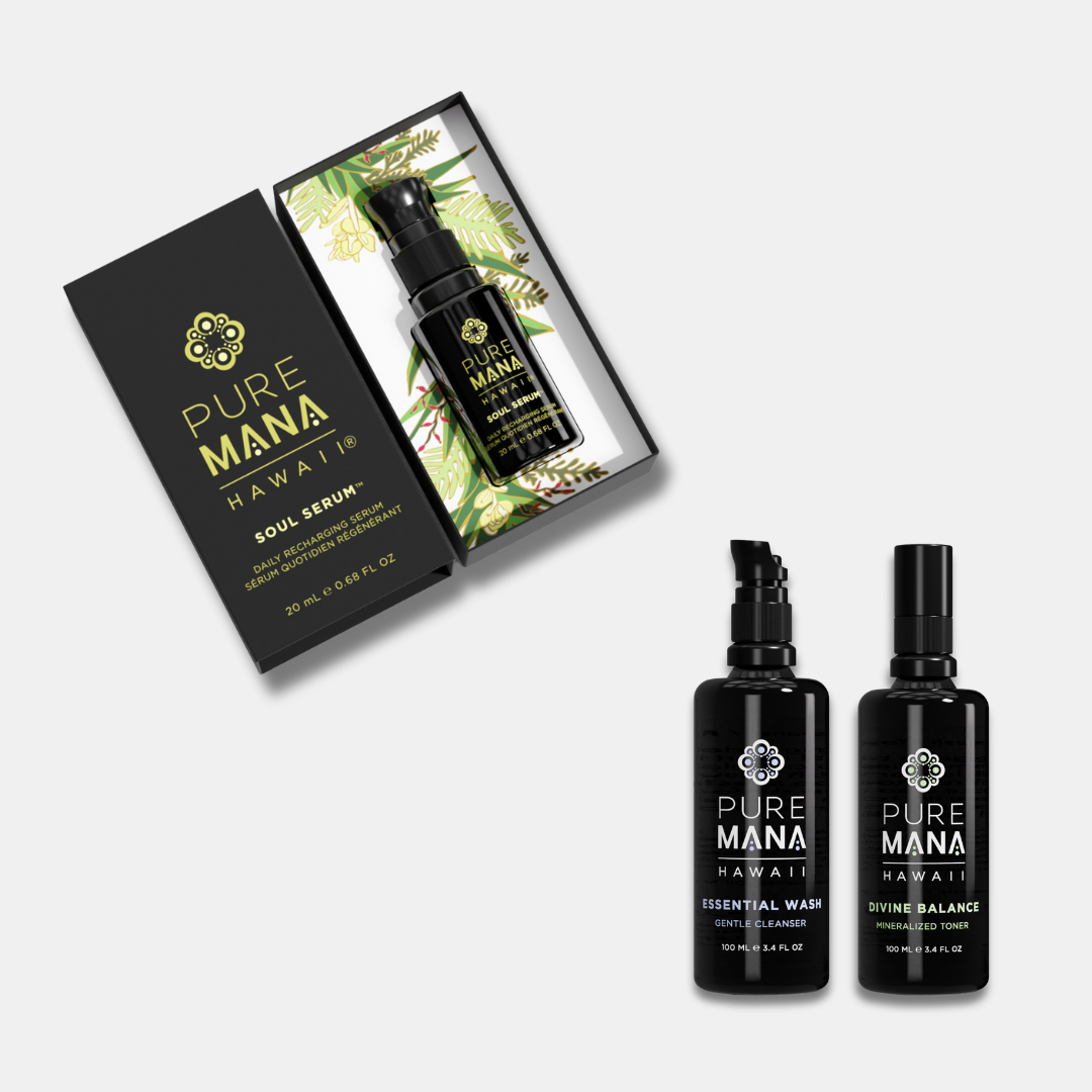 The Daily Face Ritual