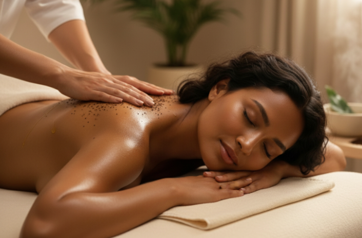 Hoʻoikaika Massage 60 Minute