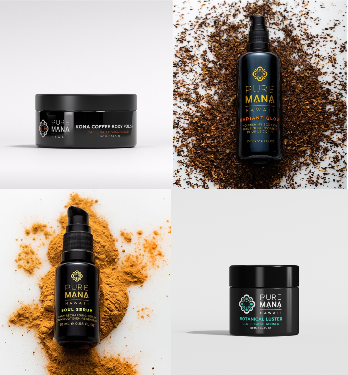 The Ultimate Pure Mana Glow Ritual Set