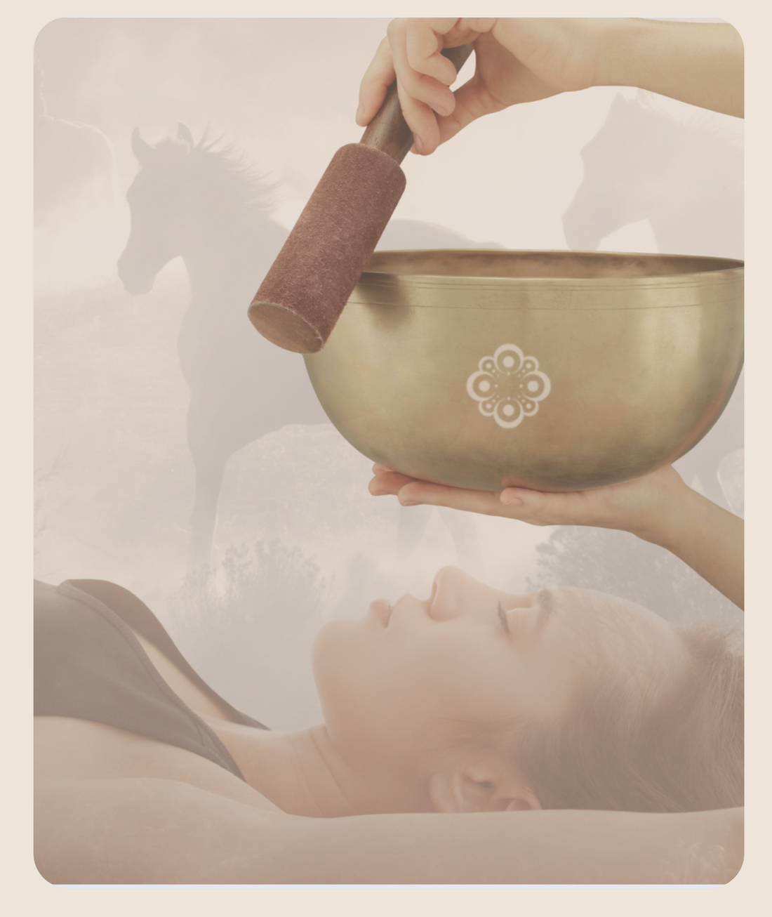 Sound Healing & Meditation with Horses | March 6