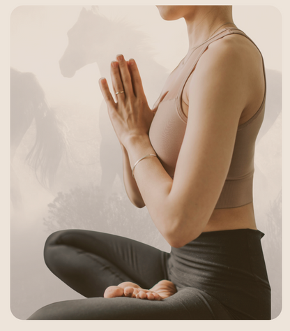 Sound Healing &amp; Meditation with Horses | March 6