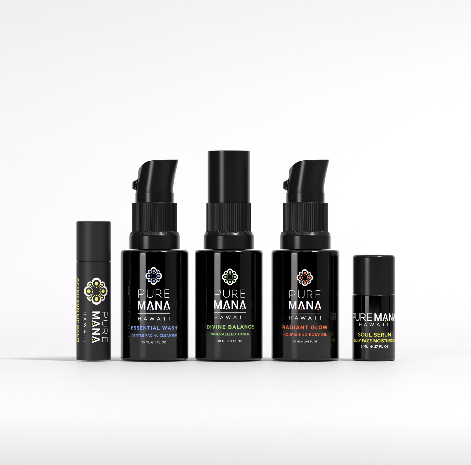 The Pure Mana Starter Ritual